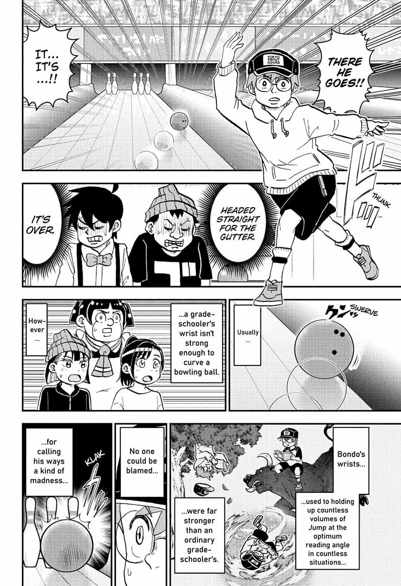 Me & Roboco Chapter 267 page 18 - 