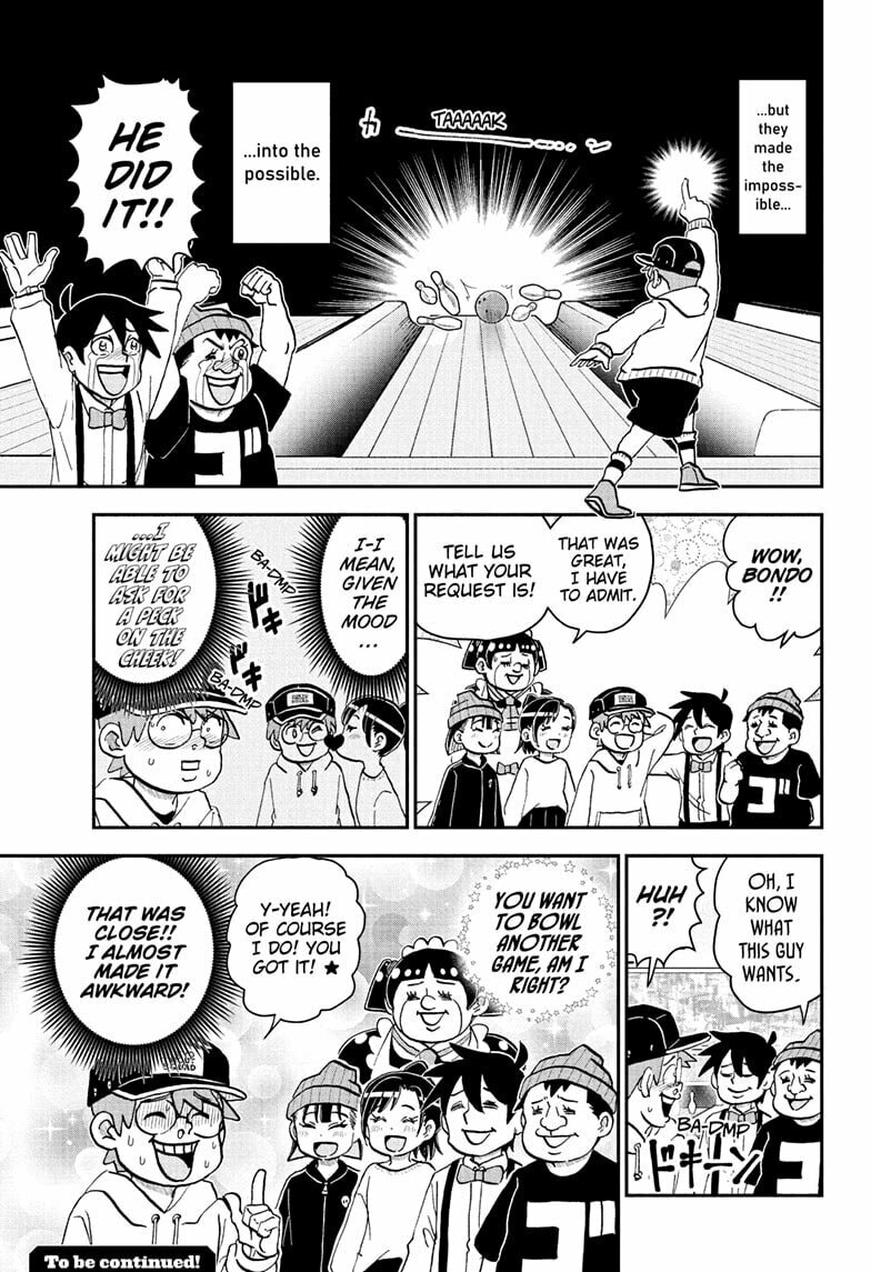 Me & Roboco Chapter 267 page 19 - 