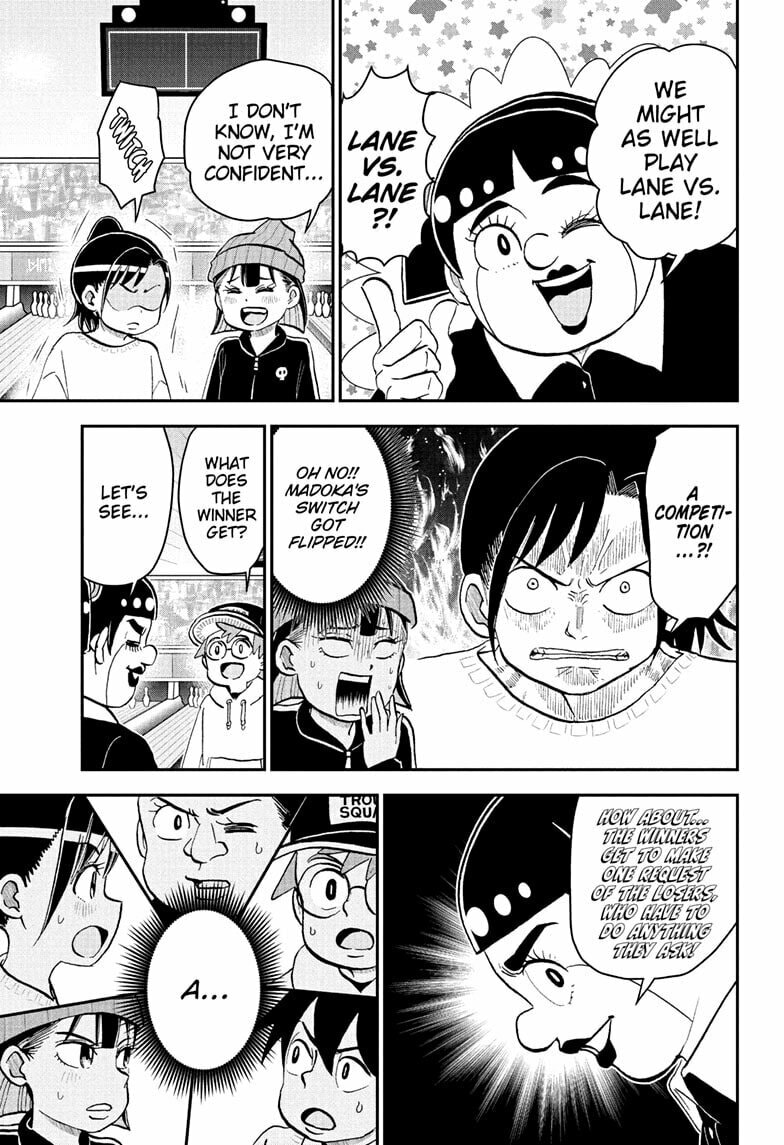 Me & Roboco Chapter 267 page 3 - 