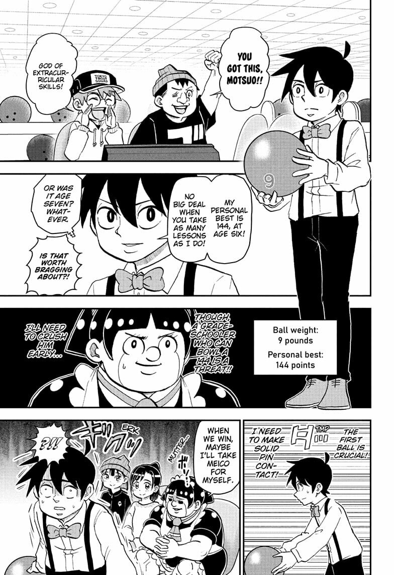 Me & Roboco Chapter 267 page 5 - 