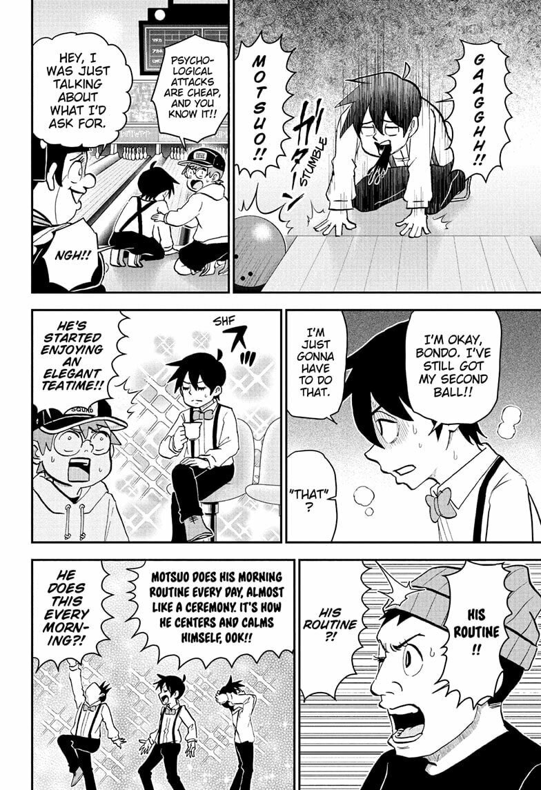 Me & Roboco Chapter 267 page 6 - 
