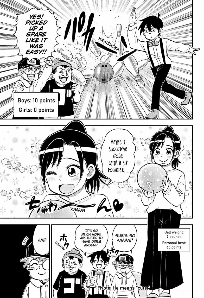 Me & Roboco Chapter 267 page 7 - 