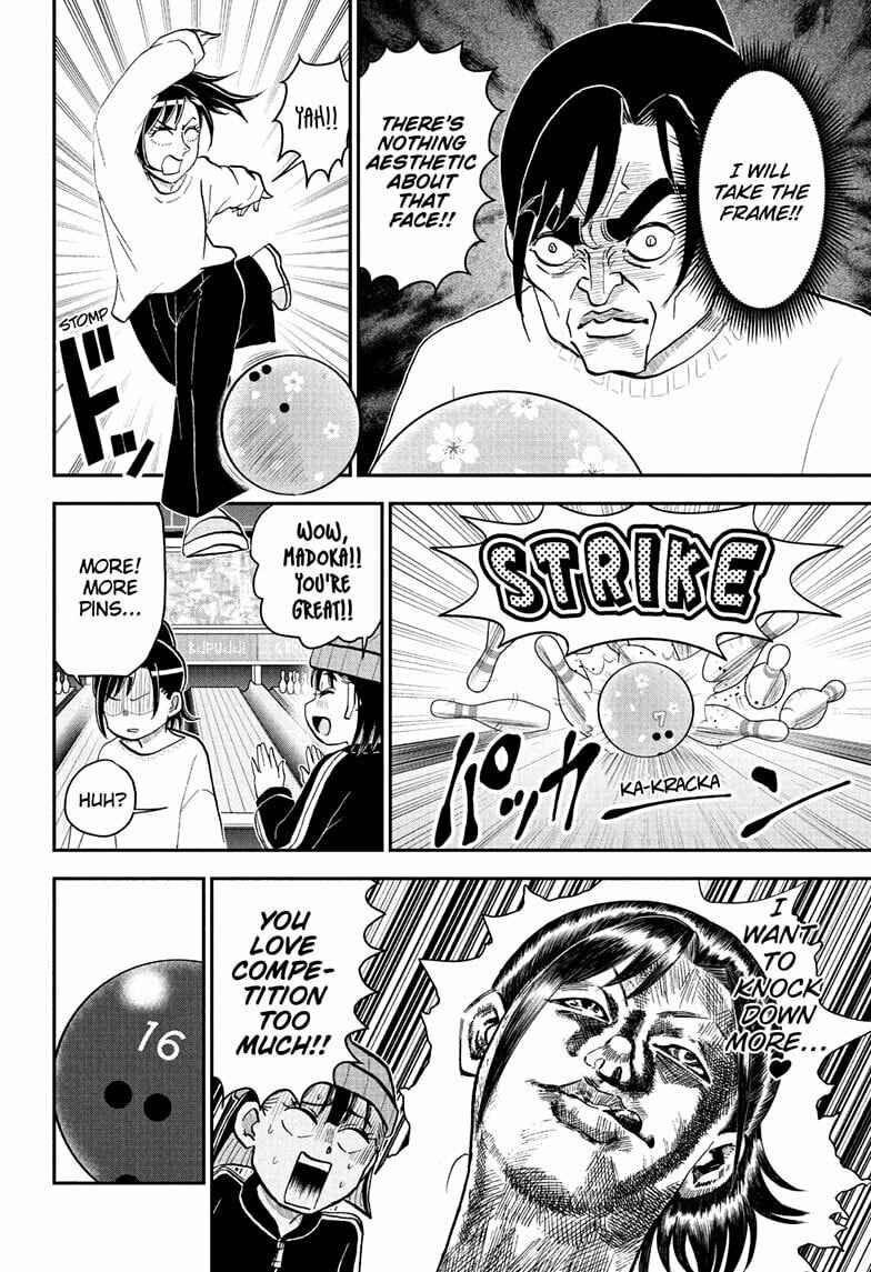 Me & Roboco Chapter 267 page 8 - 