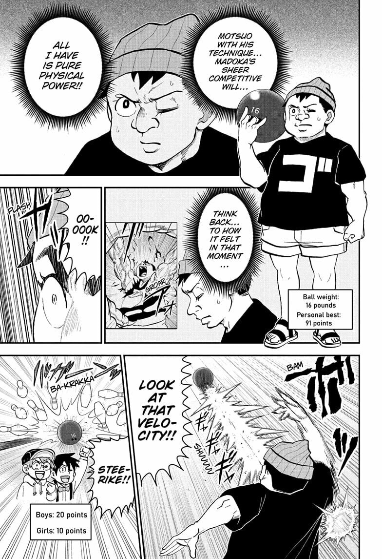 Me & Roboco Chapter 267 page 9 - 
