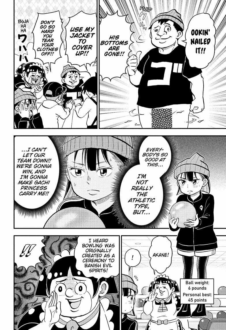 Me & Roboco Chapter 267 page 10 - 