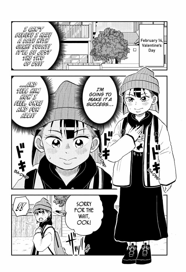 Me & Roboco Chapter 268 page 2 - 
