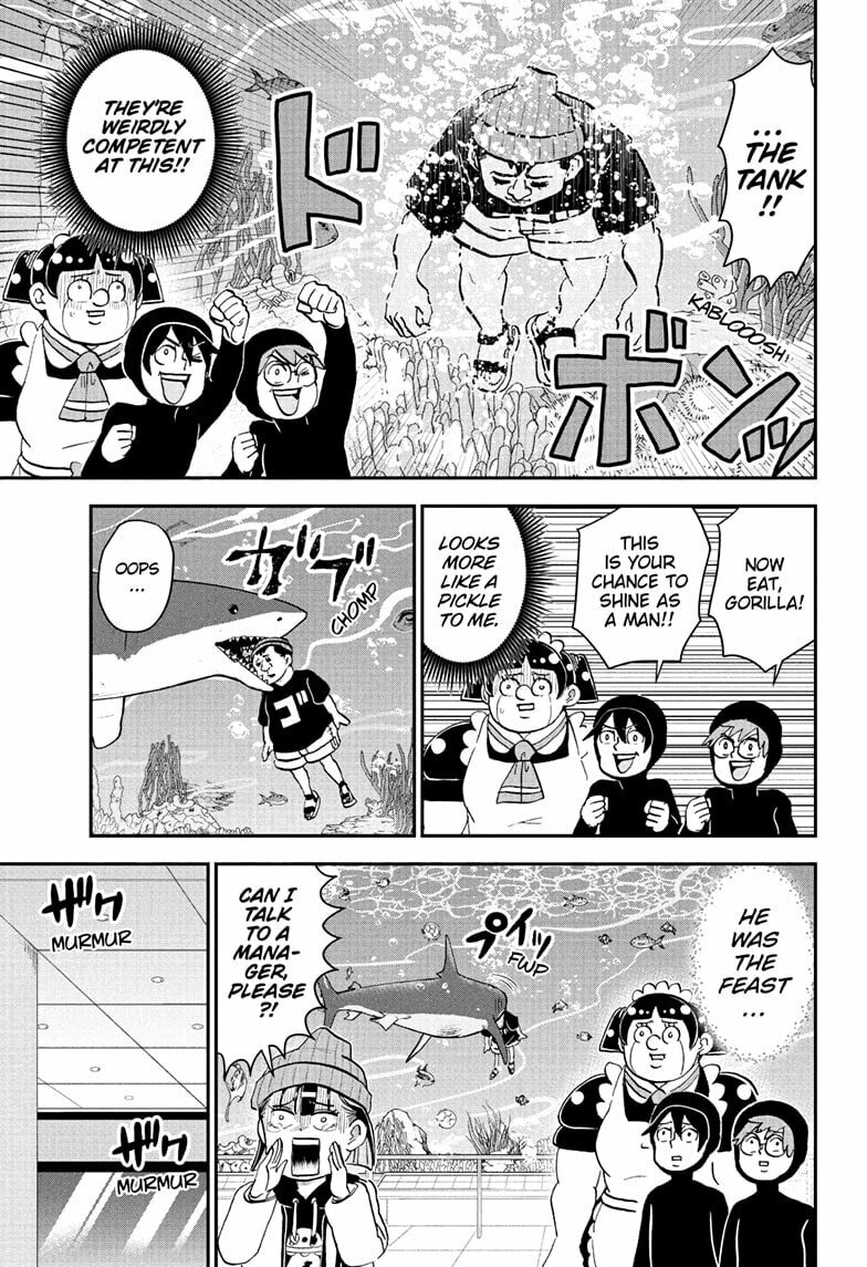 Me & Roboco Chapter 268 page 11 - 
