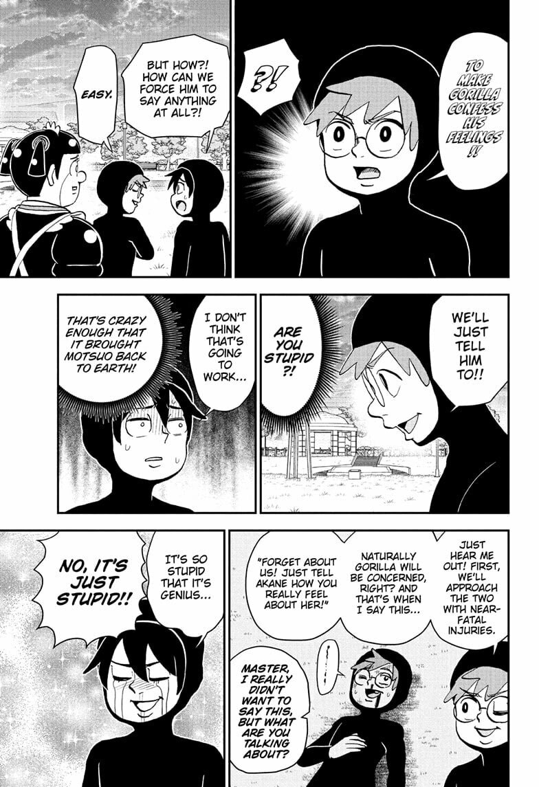 Me & Roboco Chapter 268 page 13 - 