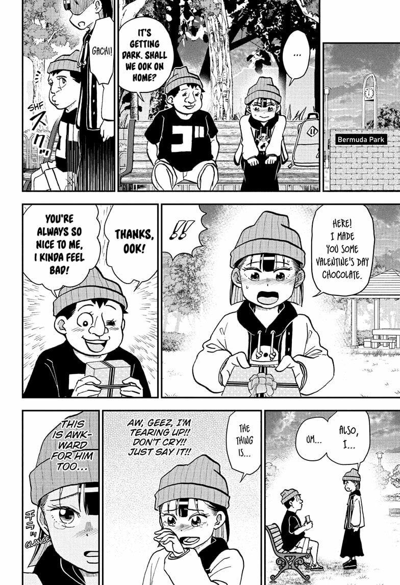 Me & Roboco Chapter 268 page 14 - 