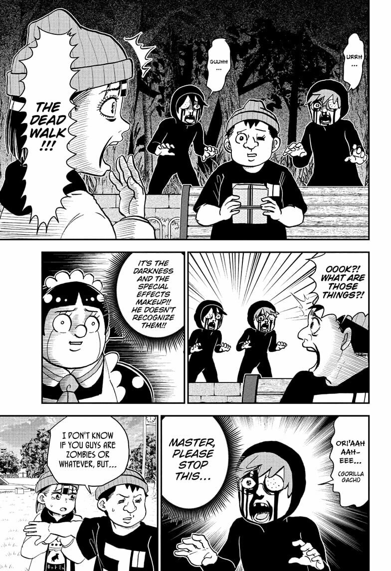 Me & Roboco Chapter 268 page 15 - 