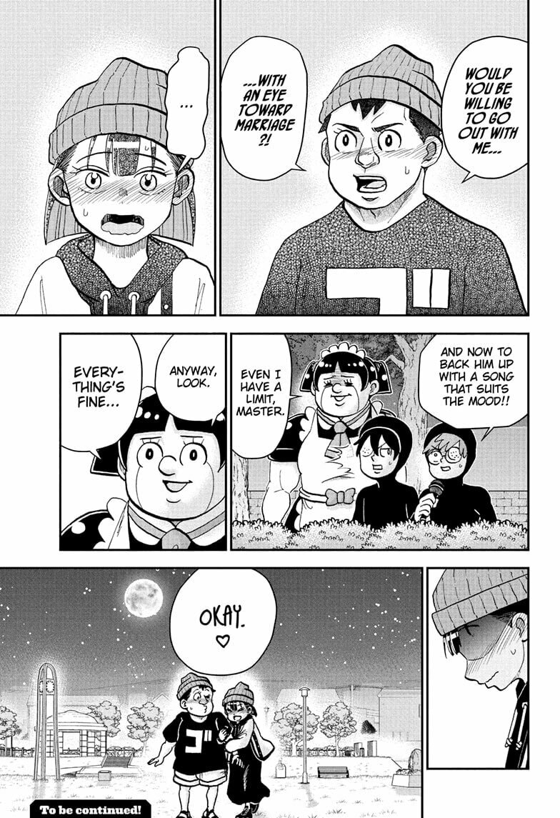Me & Roboco Chapter 268 page 17 - 