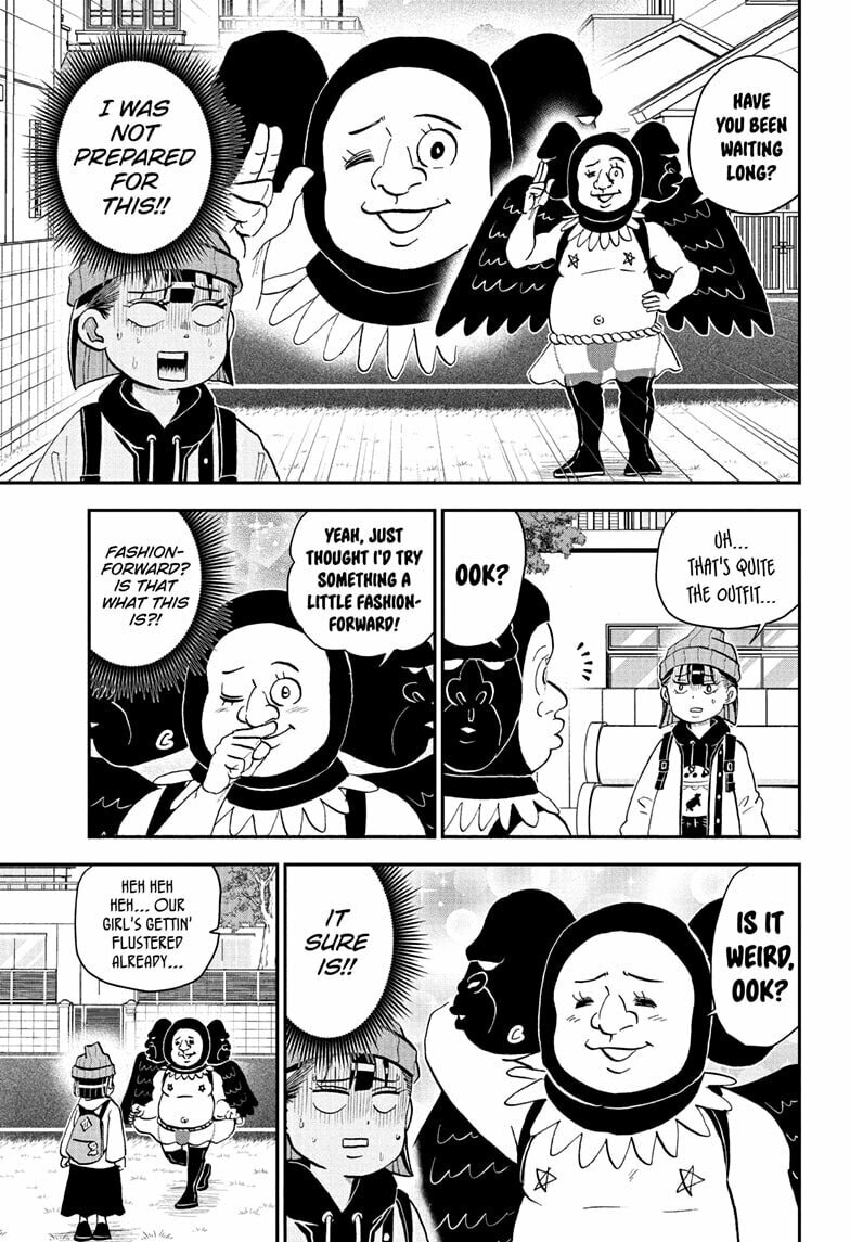 Me & Roboco Chapter 268 page 3 - 