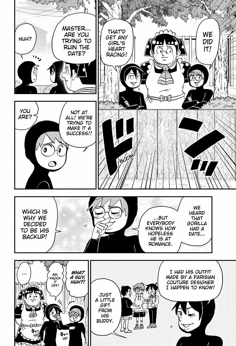 Me & Roboco Chapter 268 page 4 - 
