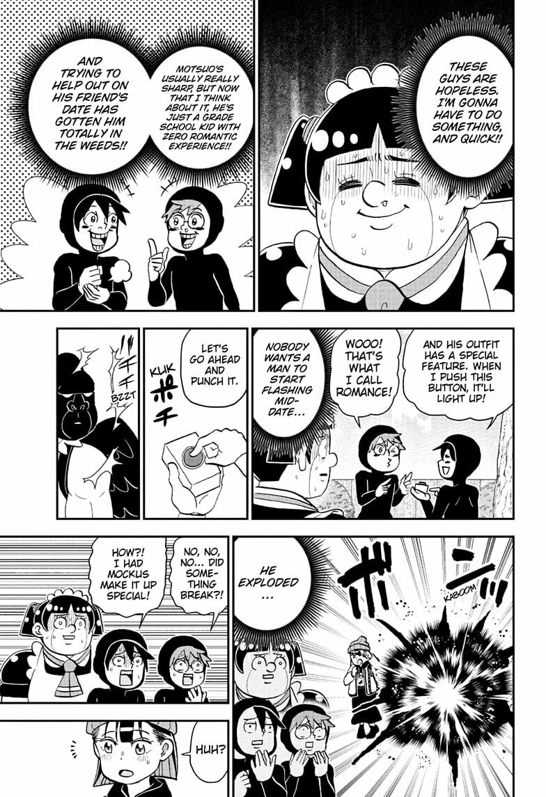 Me & Roboco Chapter 268 page 5 - 