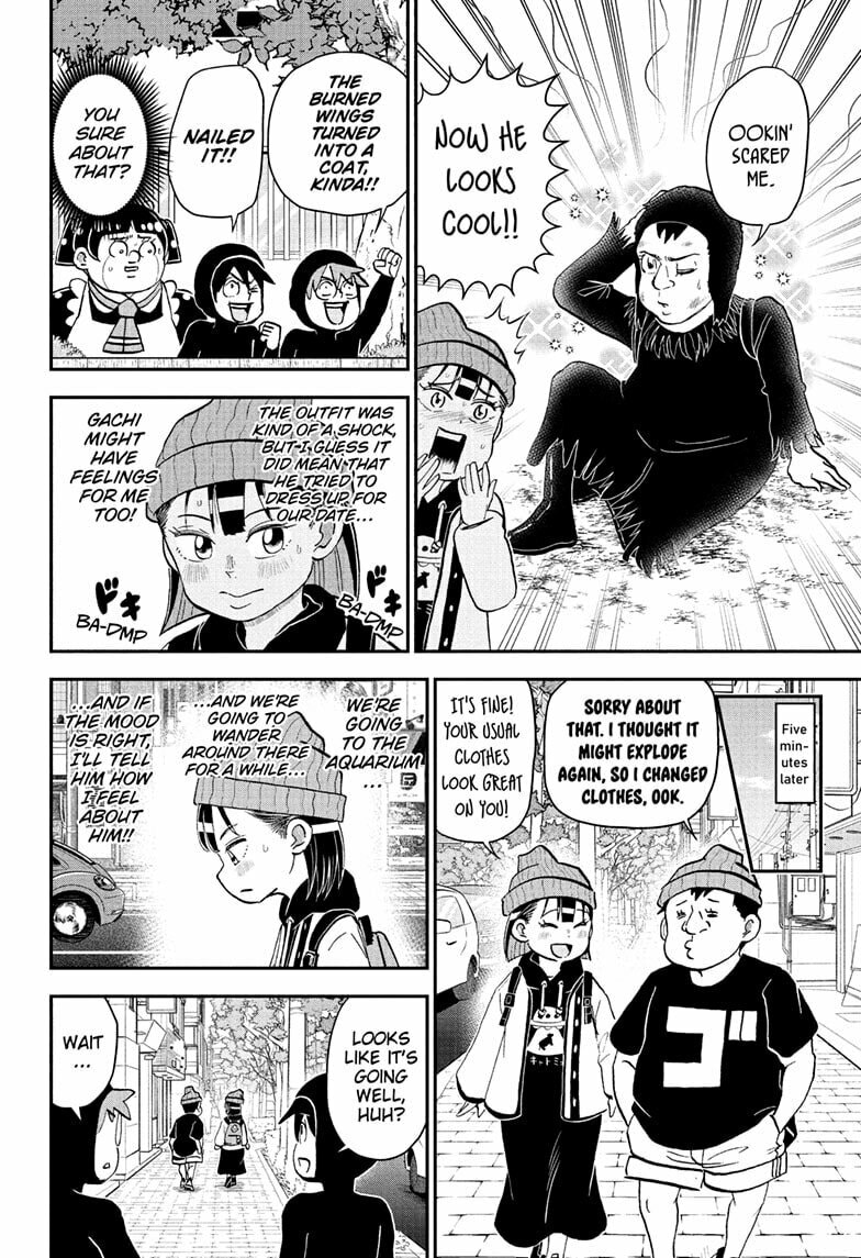 Me & Roboco Chapter 268 page 6 - 