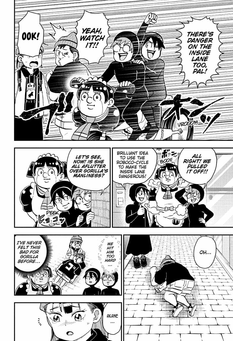 Me & Roboco Chapter 268 page 8 - 
