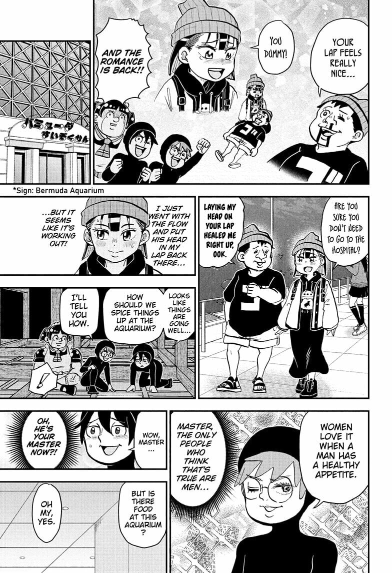 Me & Roboco Chapter 268 page 9 - 