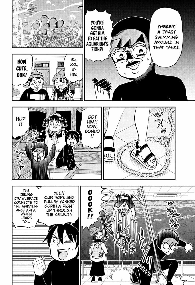 Me & Roboco Chapter 268 page 10 - 