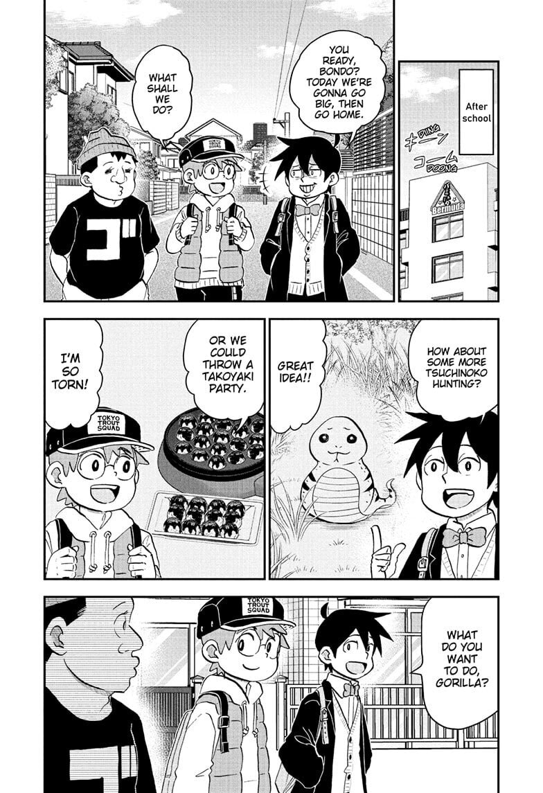 Me & Roboco Chapter 269 page 1 - 