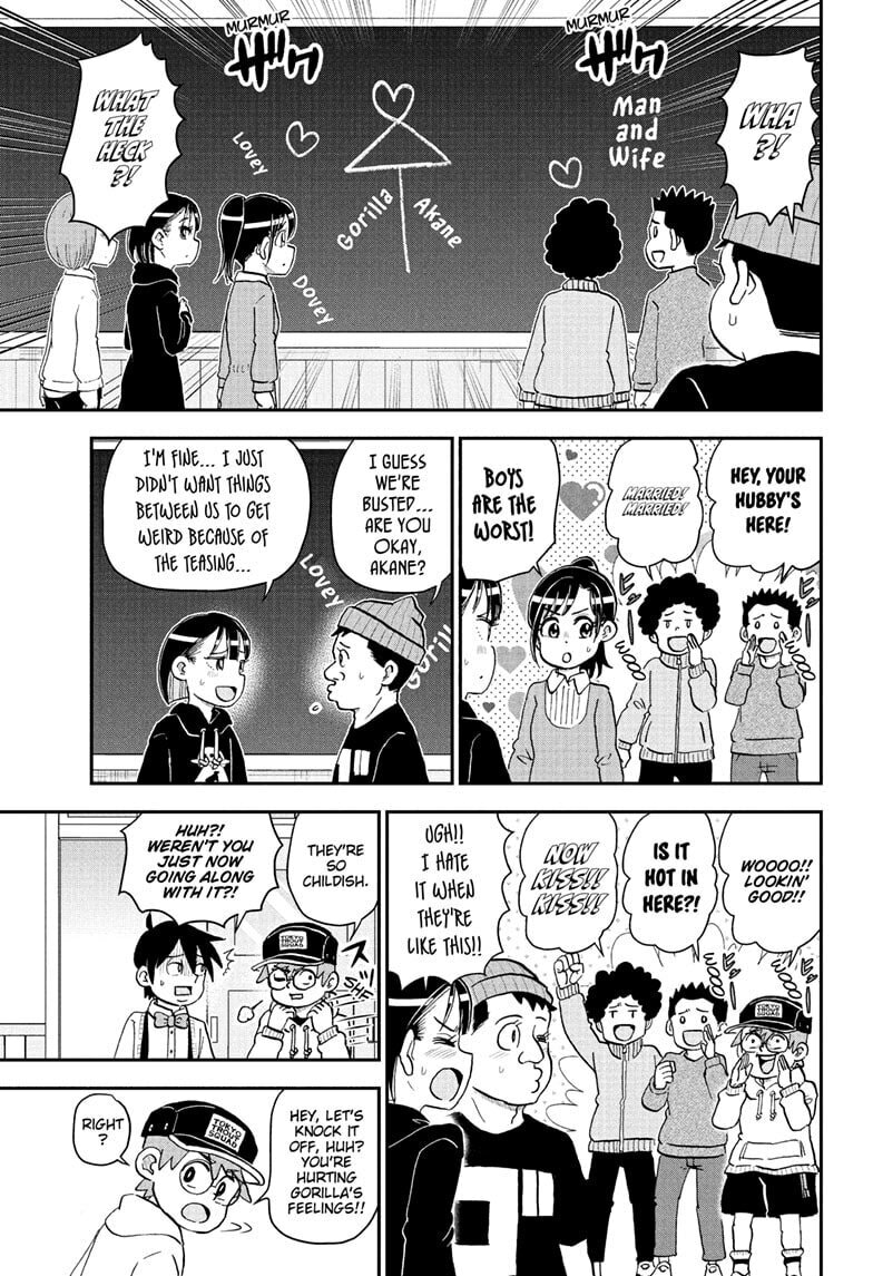 Me & Roboco Chapter 269 page 11 - 
