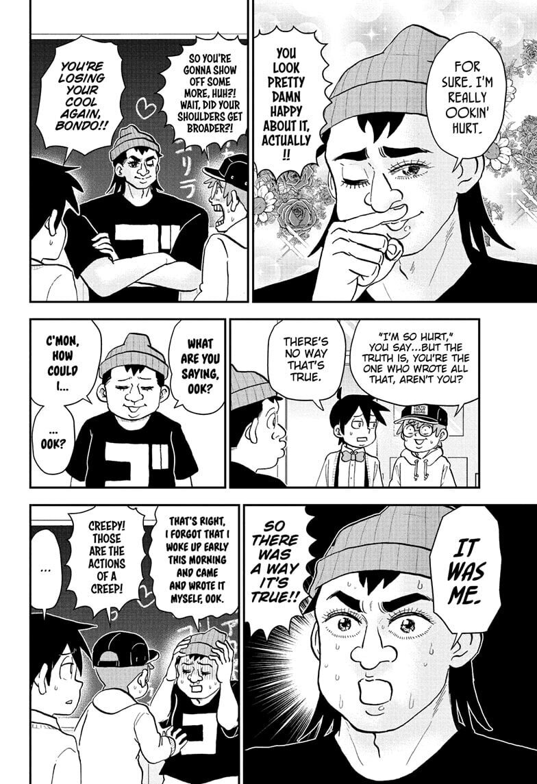 Me & Roboco Chapter 269 page 12 - 