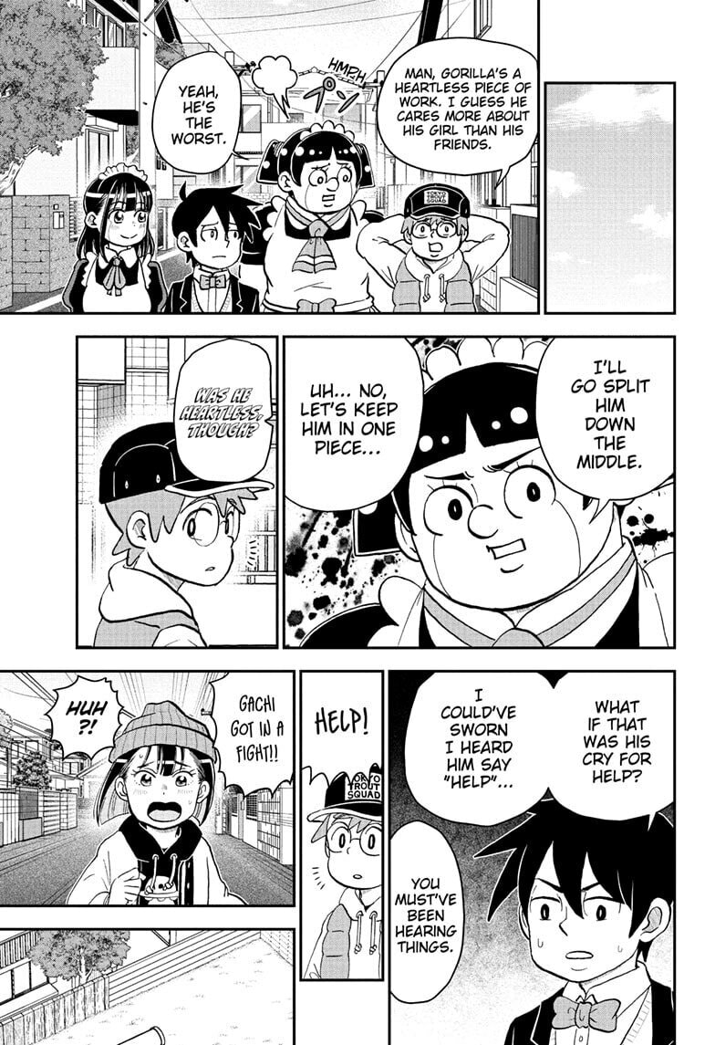 Me & Roboco Chapter 269 page 13 - 