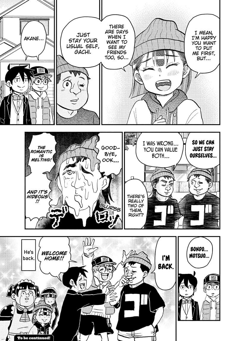 Me & Roboco Chapter 269 page 15 - 