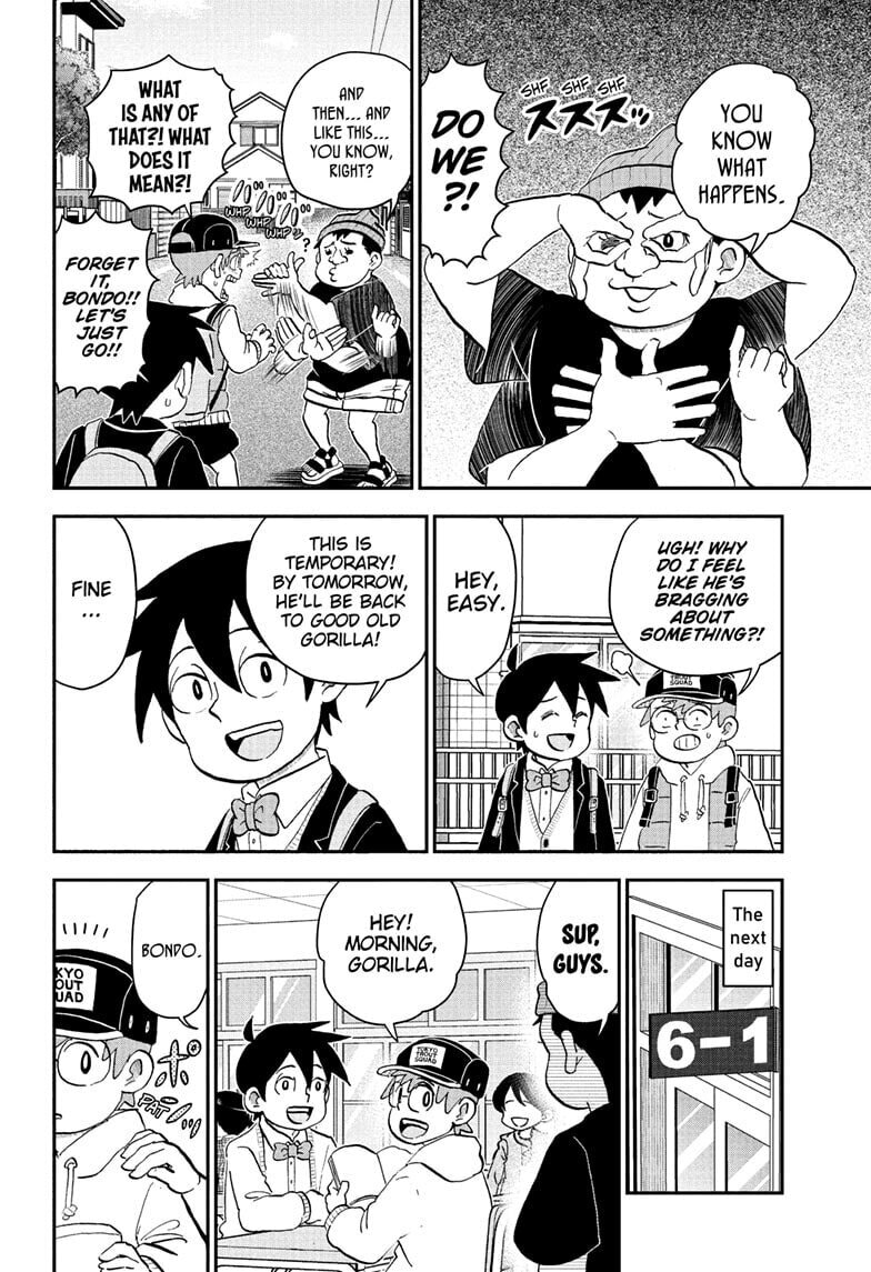 Me & Roboco Chapter 269 page 4 - 