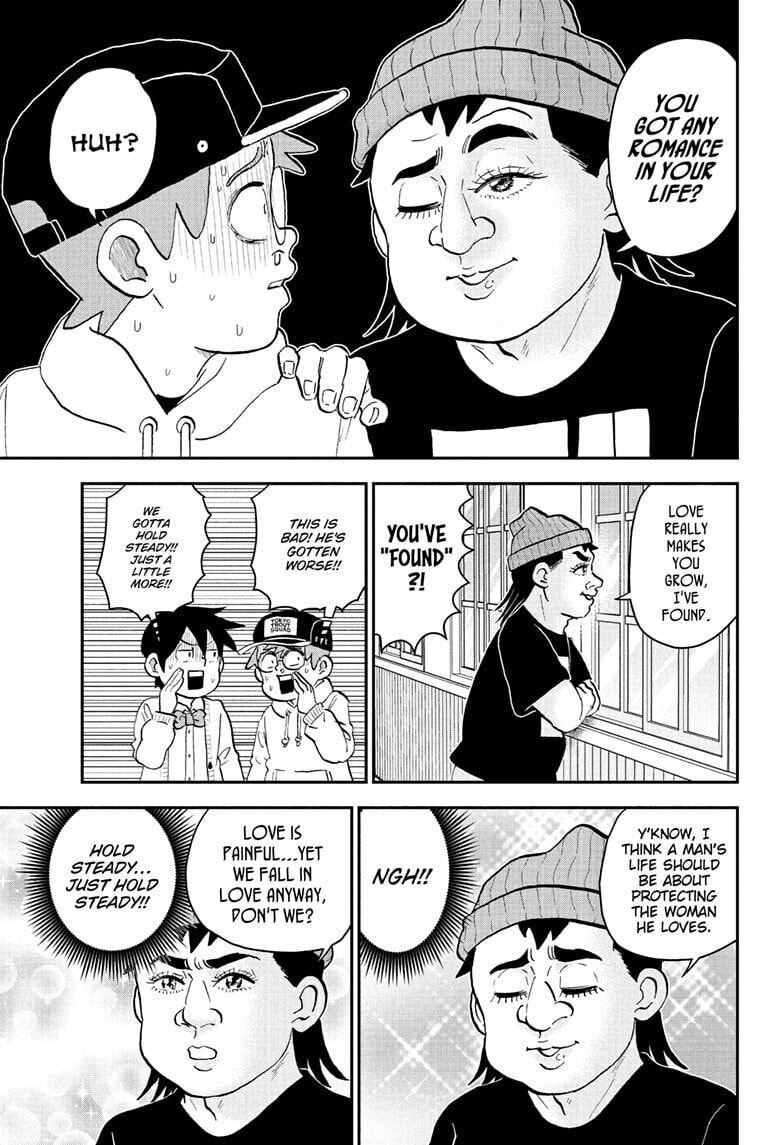 Me & Roboco Chapter 269 page 5 - 