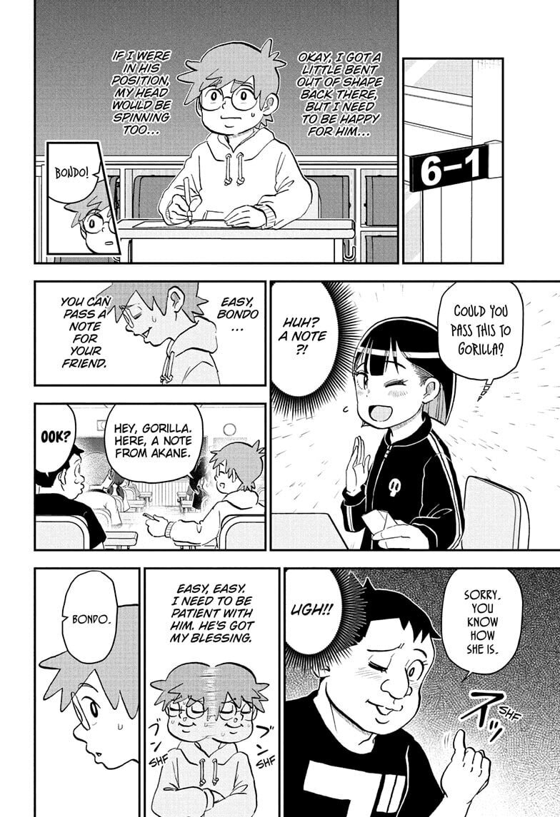 Me & Roboco Chapter 269 page 8 - 