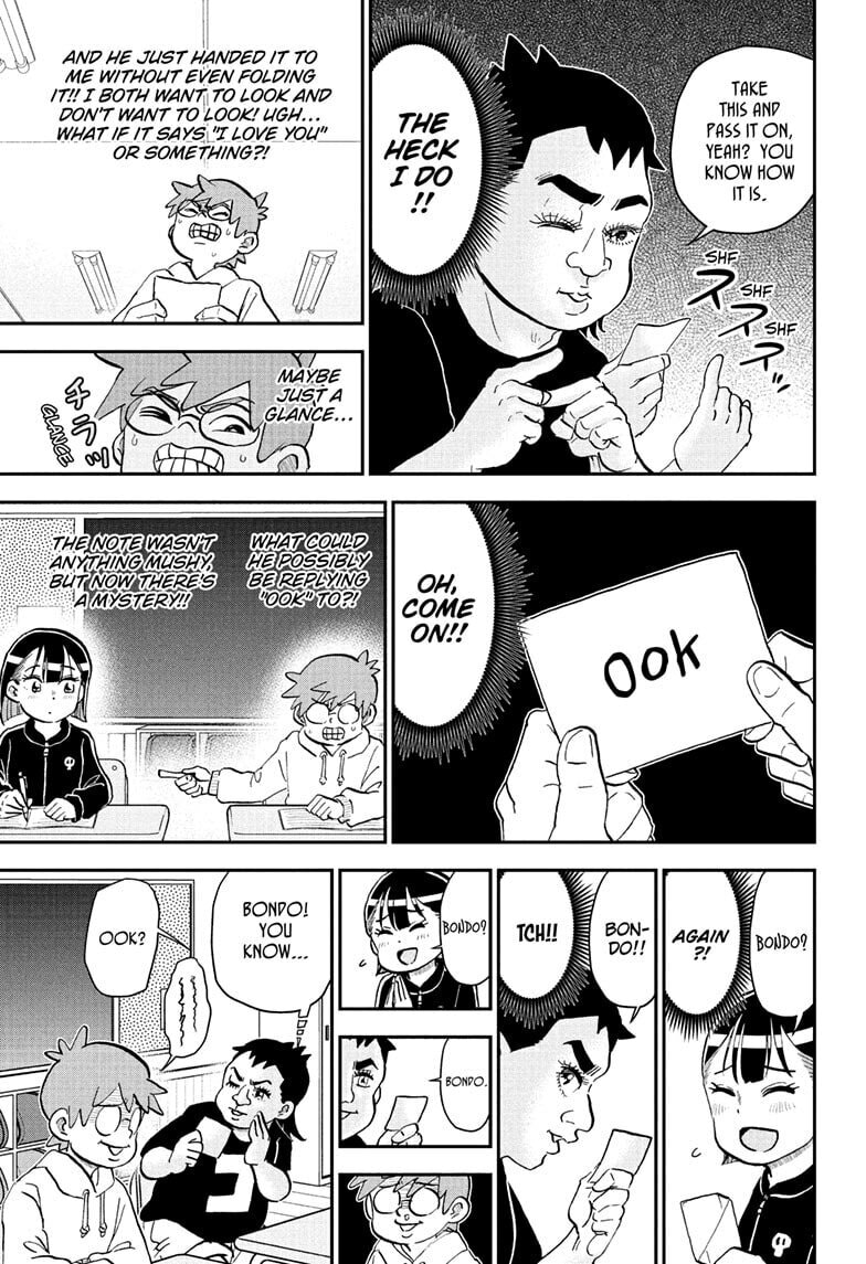 Me & Roboco Chapter 269 page 9 - 