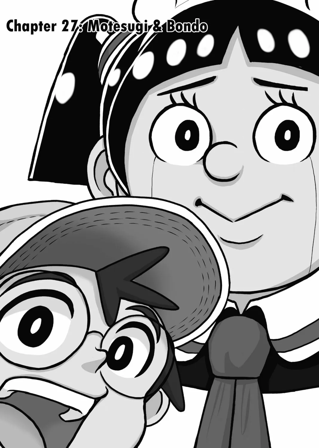 Me & Roboco Chapter 27 page 1 - 