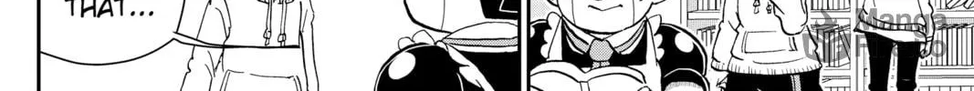 Me & Roboco Chapter 27 page 20 - 