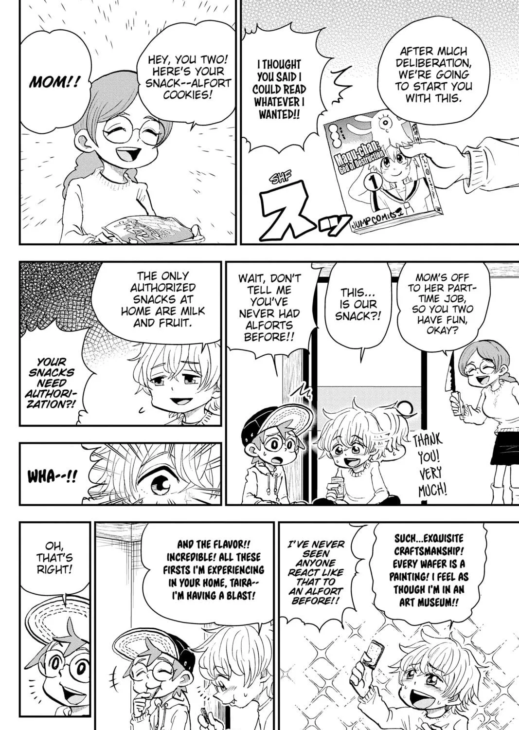 Me & Roboco Chapter 27 page 23 - 