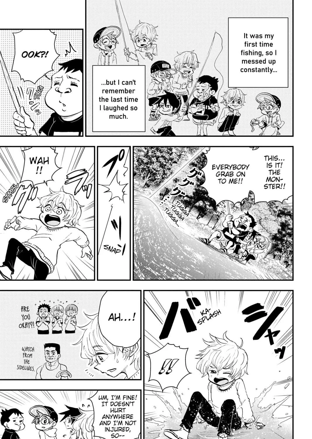 Me & Roboco Chapter 27 page 29 - 