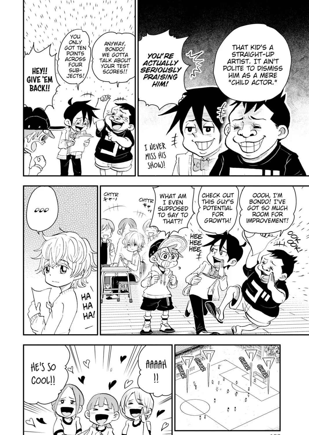 Me & Roboco Chapter 27 page 7 - 