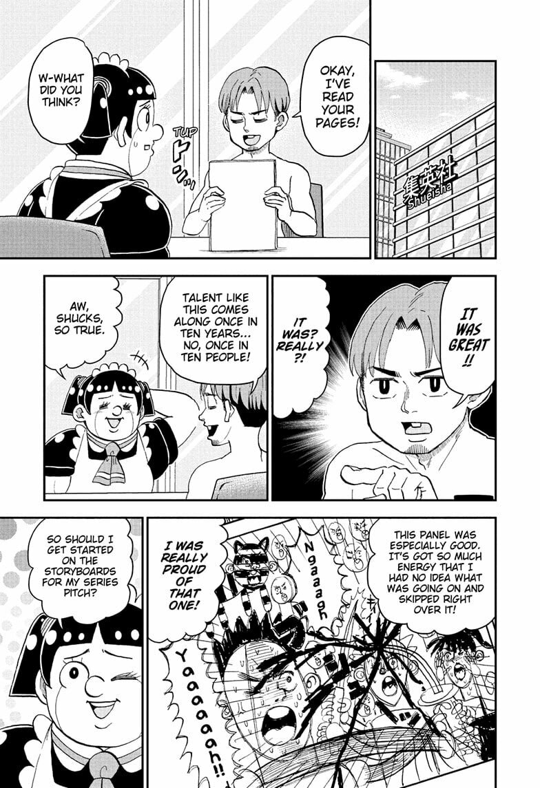 Me & Roboco Chapter 270 page 1 - 