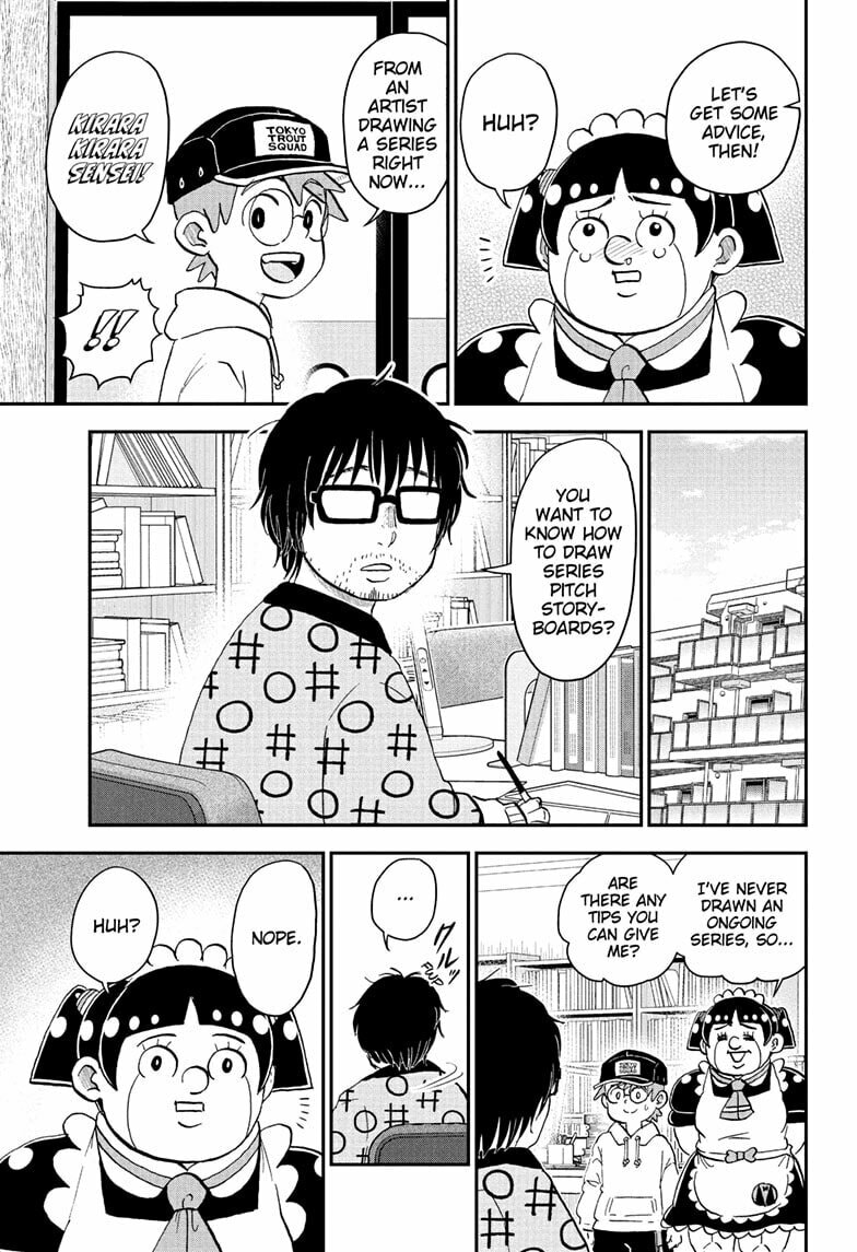 Me & Roboco Chapter 270 page 11 - 