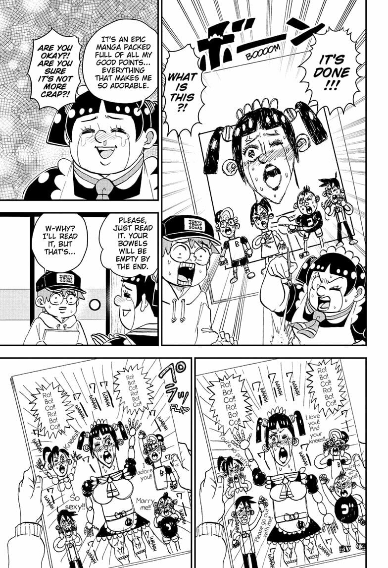 Me & Roboco Chapter 270 page 13 - 