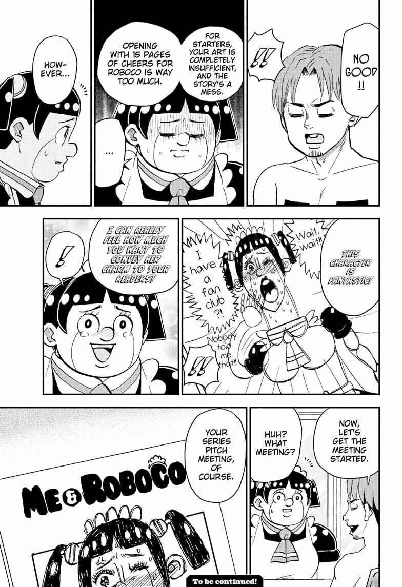 Me & Roboco Chapter 270 page 15 - 