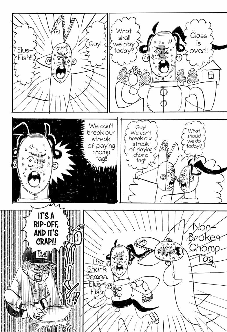 Me & Roboco Chapter 270 page 6 - 