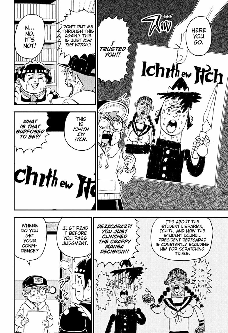 Me & Roboco Chapter 270 page 8 - 