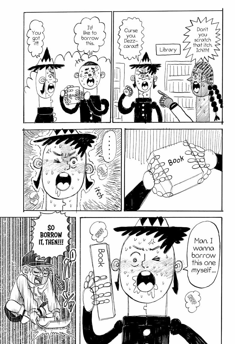 Me & Roboco Chapter 270 page 9 - 