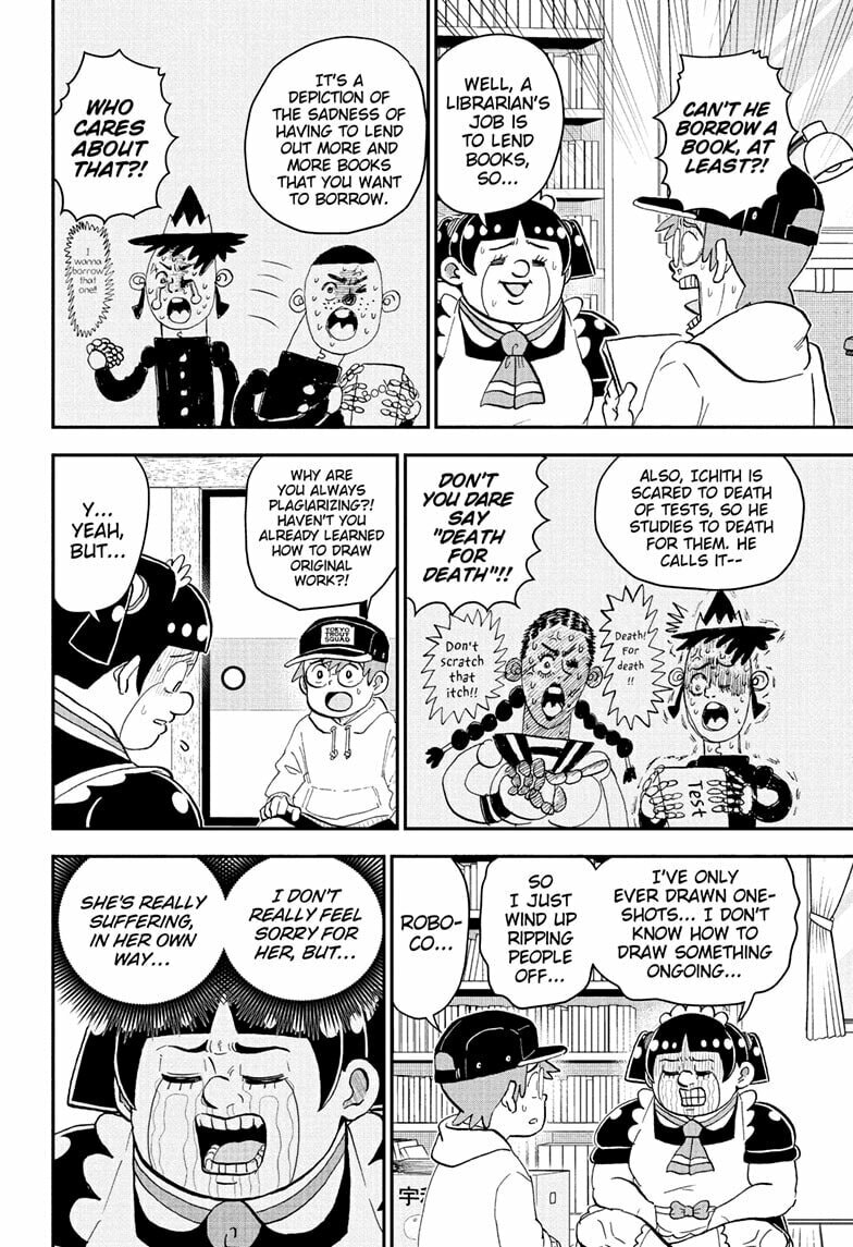 Me & Roboco Chapter 270 page 10 - 