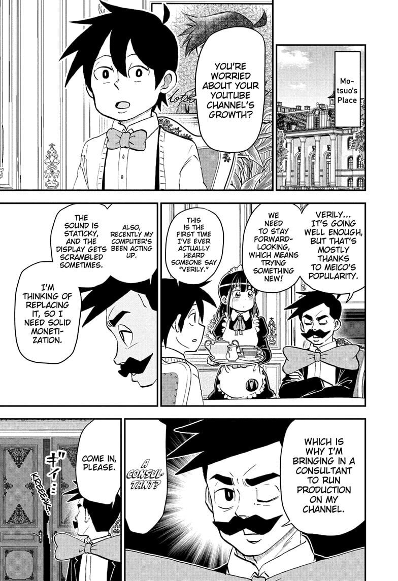 Me & Roboco Chapter 271 page 1 - 