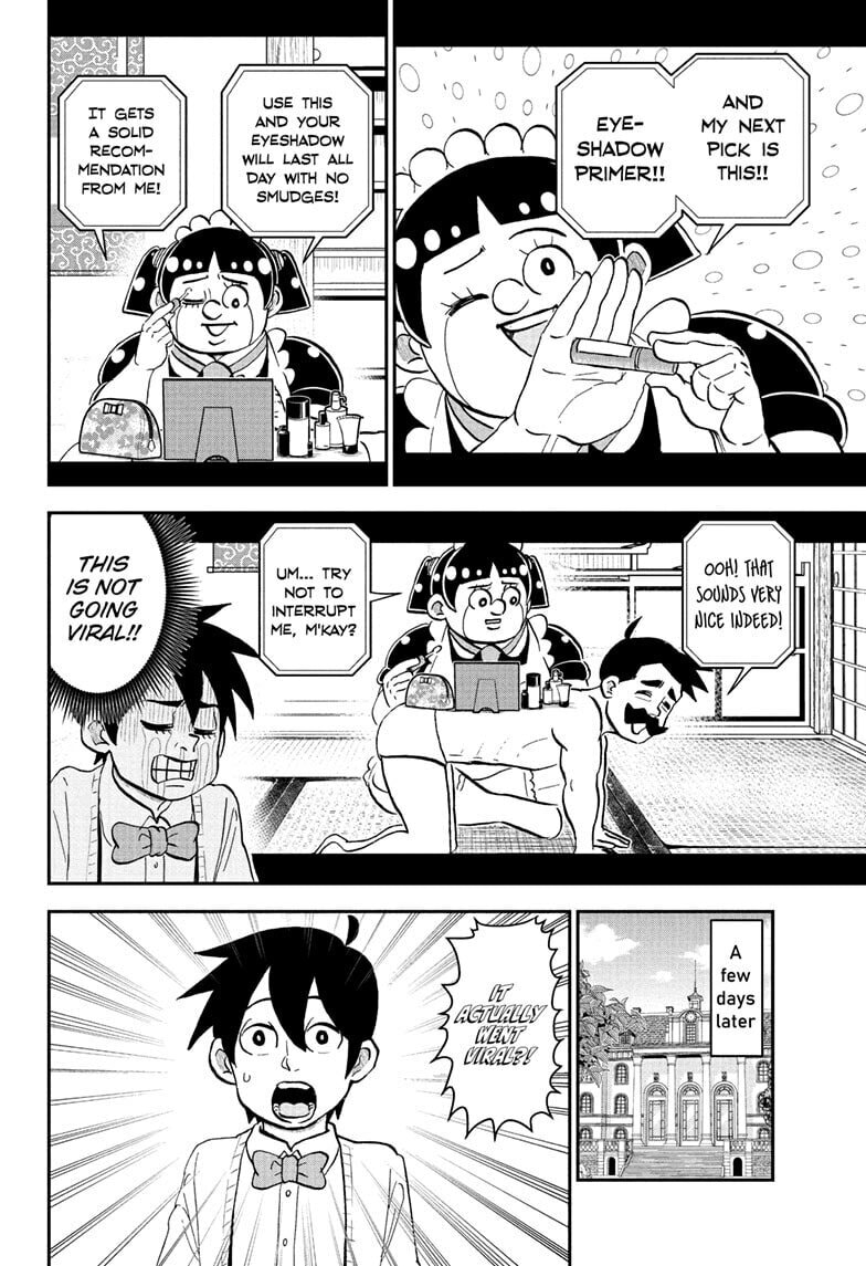 Me & Roboco Chapter 271 page 14 - 