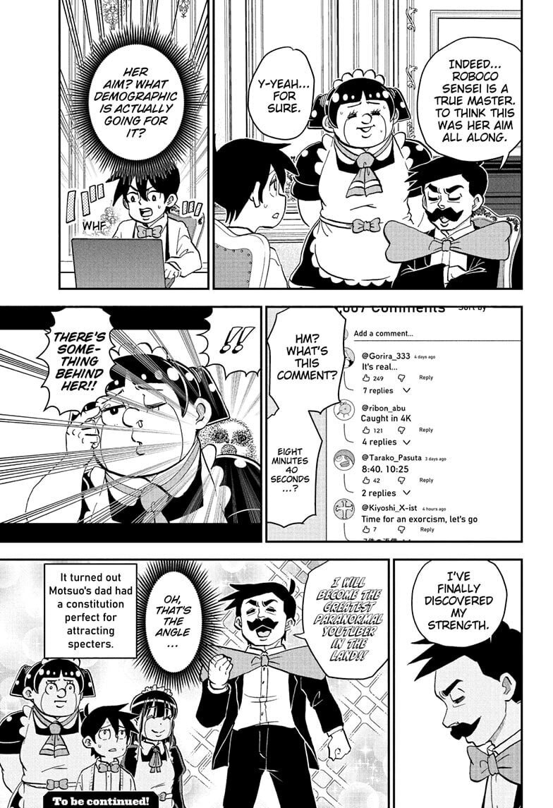 Me & Roboco Chapter 271 page 15 - 