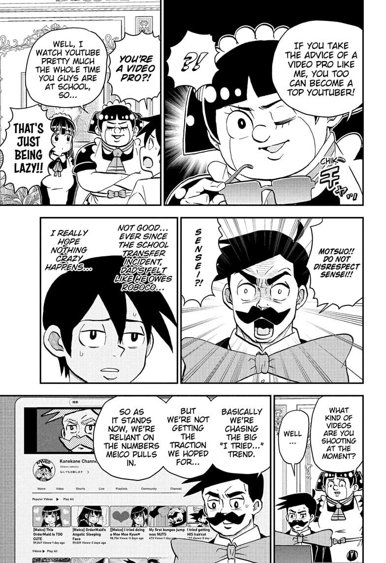 Me & Roboco Chapter 271 page 3 - 