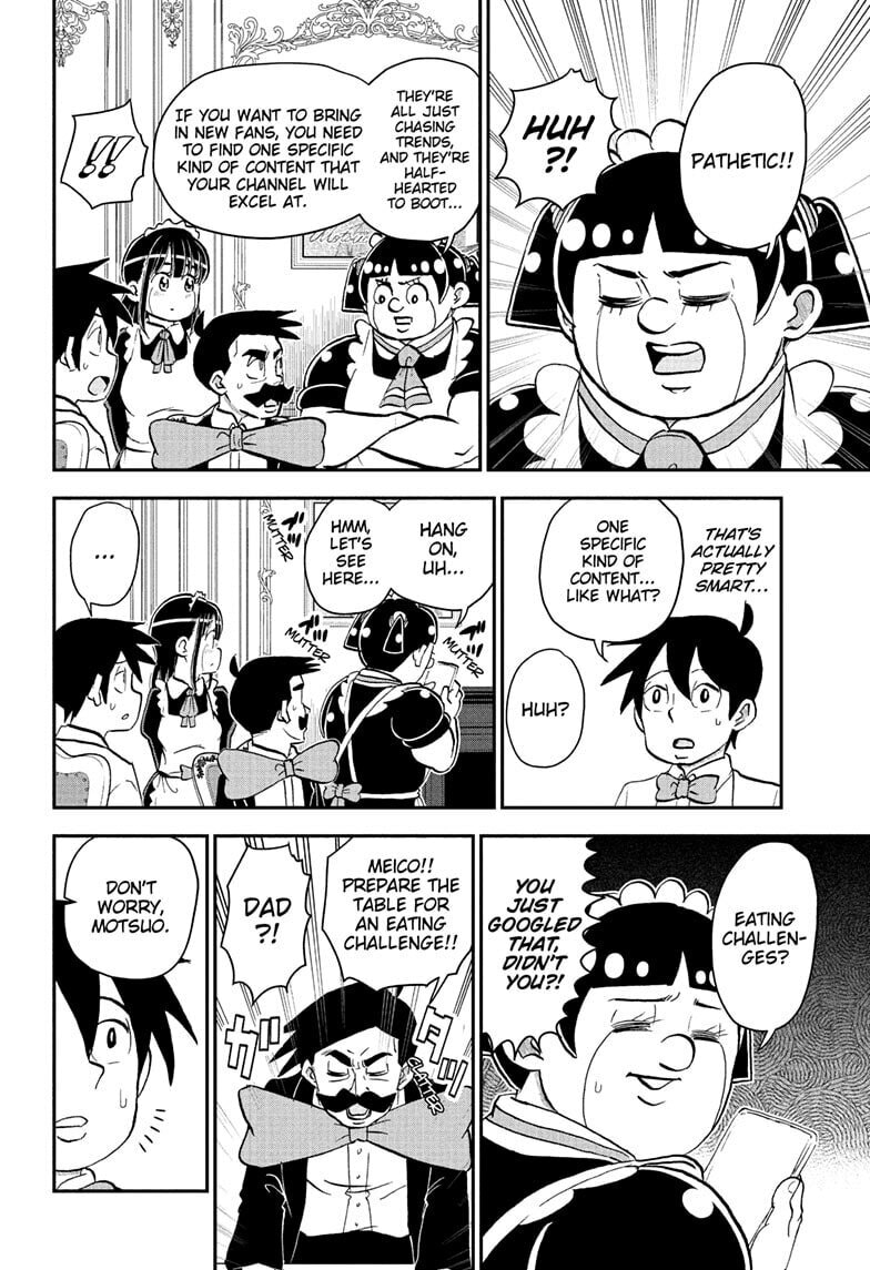 Me & Roboco Chapter 271 page 4 - 