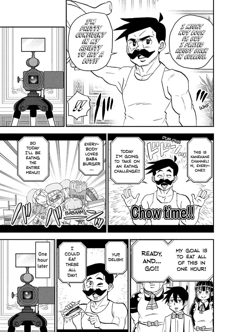 Me & Roboco Chapter 271 page 5 - 